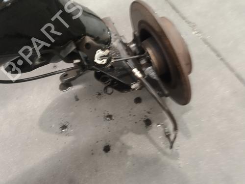 Rear axle RENAULT MEGANE III Grandtour (KZ0/1)  | BP27343445M2 