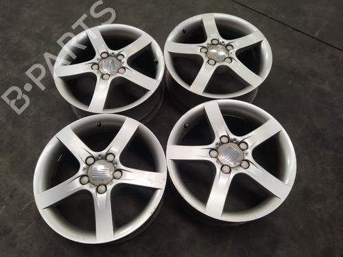 Rim SEAT LEON (1P1)  | BP23986697C45 