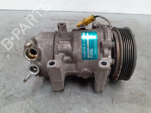 AC compressor CITROËN XSARA Coupe (N0) 1.6 16V | BP6470163M34 