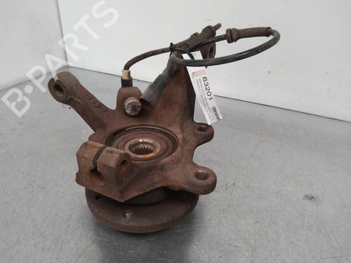 Left front steering knuckle RENAULT MEGANE I Classic (LA0/1_) 1.6 e (LA0F, LA0S) | BP2252110M25 