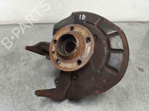 Used Left front steering knuckle Left front steering knuckle SEAT IBIZA III (6L1) [2002-2009] 33986253 33986253