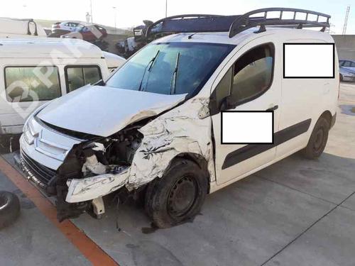 Left front driveshaft CITROËN BERLINGO MULTISPACE (B9) 1.6 HDi 75 16V | BP9728385M38  - Image 6