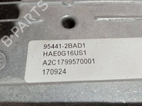 Gearbox control unit HYUNDAI IONIQ (AE) 1.6 GDI Hybrid | BP30599133M52