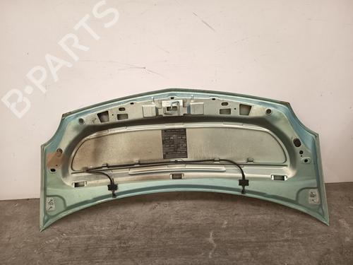 Hood RENAULT KANGOO / GRAND KANGOO II (KW0/1_) 1.5 dCi 85 (KW0K, KW0L, KW0B) | BP28196446C1 