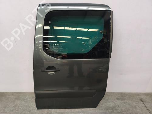 Used Left slide door Left slide door PEUGEOT PARTNER Box Body/MPV 1.6 BlueHDi 100 (100 hp) 36470087 36470087