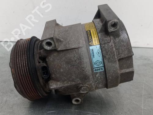 AC compressor RENAULT SCÉNIC I MPV (JA0/1_, FA0_) 1.9 dCi RX4 | BP9742009M34 