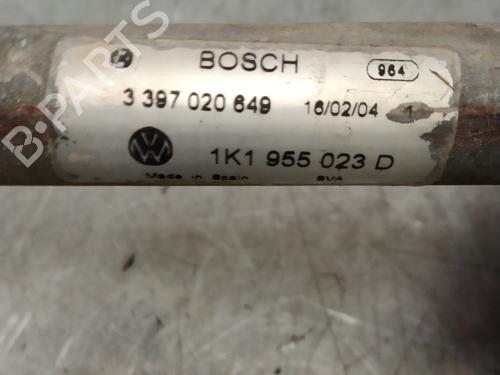 Front wiper motor VW GOLF V (1K1)  | BP22770016M29 