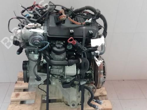 Motor BMW 1 (E87) 120 d (163 hp) 10196010