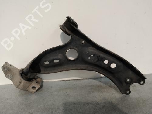 Used Left front suspension arm SEAT LEON (1P1) 2.0 TDI (140 hp) 23867403