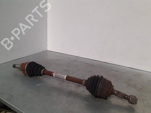 Used Left front driveshaft CITROËN C3 II (SC_) [2009-2025]  7899731
