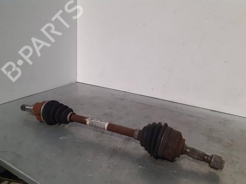 Arbre de transmission avant gauche CITROËN C1 (PM_, PN_) 1.0 (68 hp) 9684678480 | 9684678480 |