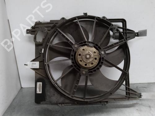 Termoventilador RENAULT KANGOO (KC0/1_) 1.5 dCi (68 hp) 2255023