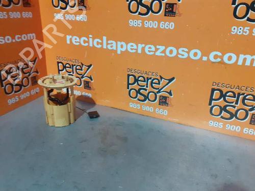Used Fuel pump PEUGEOT 206 Hatchback (2A/C) 1.4 HDi eco 70 (68 hp) 4902168