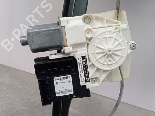 Rear right window mechanism AUDI A3 Sportback (8PA) 1.8 TFSI | BP13583936C25 