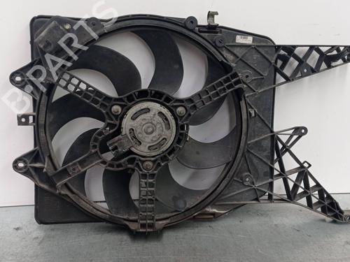 Radiator fan OPEL CORSA D (S07)  | BP8531520M35 