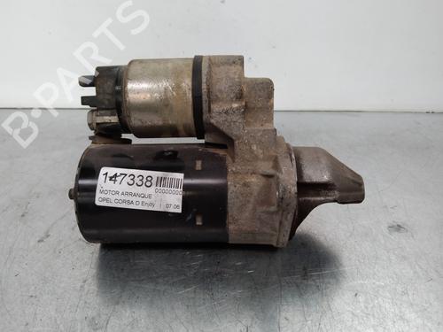 Startmotor OPEL CORSA D (S07) [2006-2015]  2252362