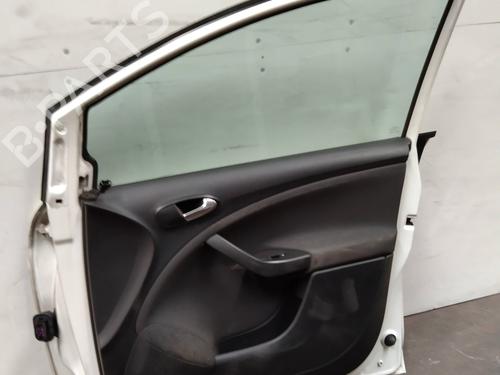 Right front door SEAT ALTEA XL (5P5, 5P8)  | BP8804744C3 