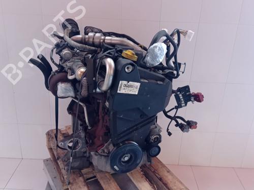 Engine NISSAN QASHQAI I (J10, NJ10)  | BP22787164M1 
