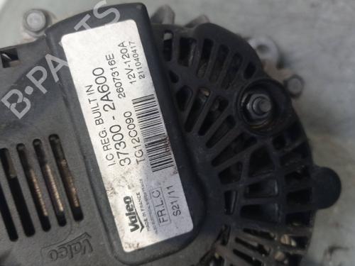 Alternator HYUNDAI i30 Estate (FD) 1.6 CRDi | BP29335394M7 