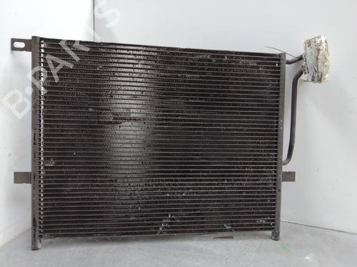 Used AC radiator BMW 3 Coupe (E46) 323 Ci (170 hp) 2249665
