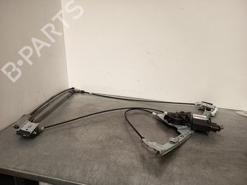 Used Front left window mechanism SEAT CORDOBA (6K1, 6K2) 1.9 TDI (90 hp) 27996473