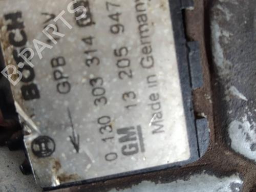 Køleventilator elektrisk OPEL ASTRA H GTC (A04) 1.8 (L08) | BP2254557M35 