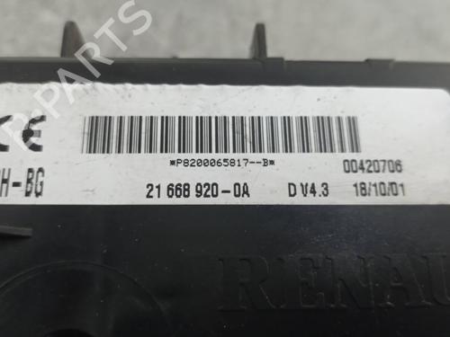 Modulo elettronico RENAULT CLIO II (BB_, CB_)  | BP29994303M83