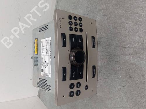 Radio OPEL CORSA D (S07) [2006-2015]  29270369