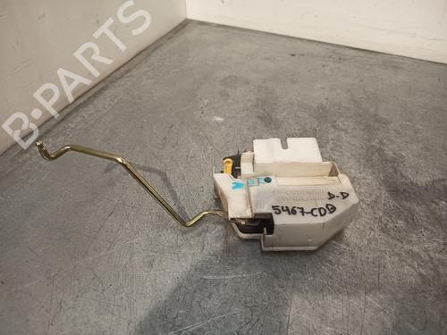 Used Front right lock HYUNDAI SONATA IV (EF) [1998-2005]  28336250