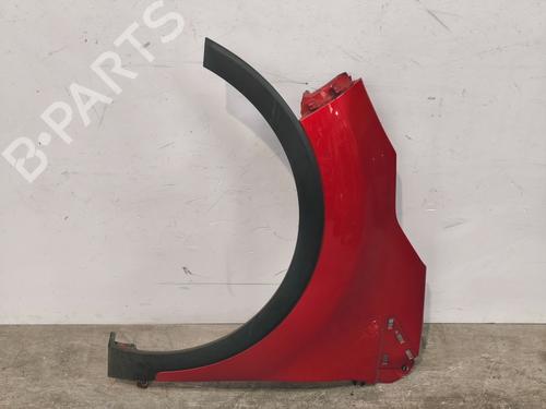 Forskærm venstre Forskærm venstre RENAULT CAPTUR I (J5_, H5_) [2013-2026] 34245949 34245949