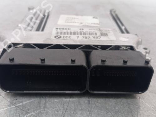Engine control unit (ECU) BMW 3 (E90) 320 d | BP9496070M57 