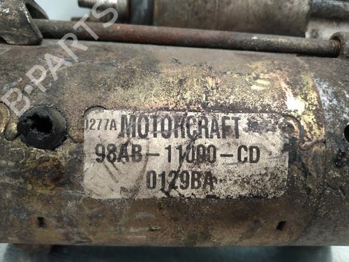Starter FORD FOCUS I (DAW, DBW) 1.6 16V | BP2246262M8 