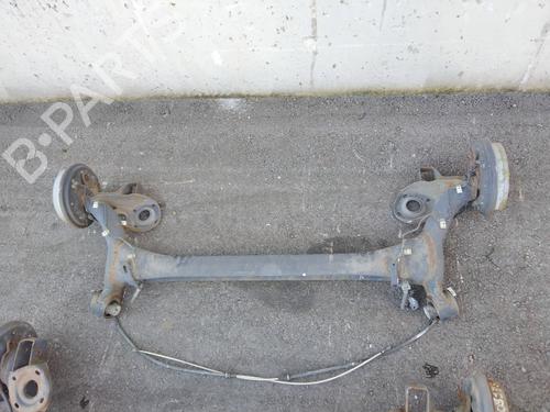 Rear axle SEAT IBIZA IV SC (6J1, 6P5)  | BP2286347M2 