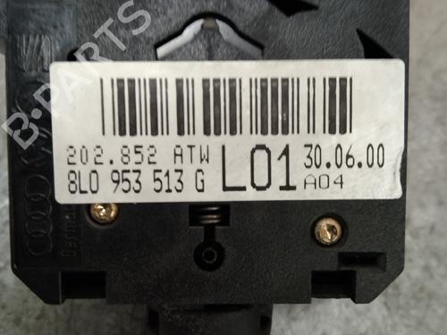 Steering column stalk AUDI A3 (8L1) 1.9 TDI | BP23877180I23 