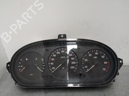 Kombiinstrument RENAULT MEGANE I Classic (LA0/1_) 1.6 e (LA0F, LA0S) (90 hp) 26720651