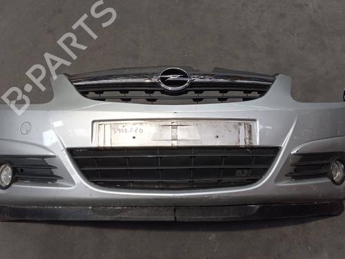Used Front bumper OPEL CORSA D (S07) [2006-2015]  29121039