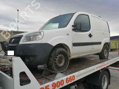 Rear axle FIAT DOBLO Box Body/MPV (223_) 1.9 JTD | BP4631114M2 