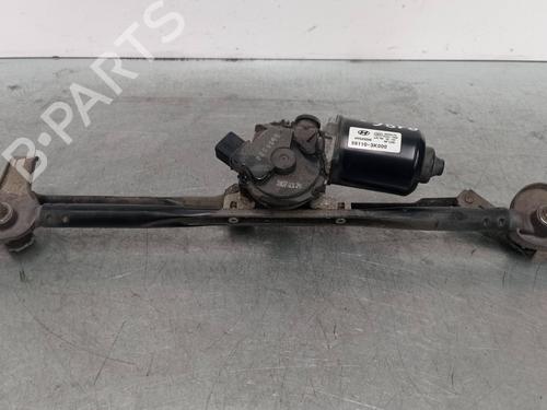 Used Front wiper motor HYUNDAI SONATA V (NF) 2.0 CRDi (140 hp) 8266704