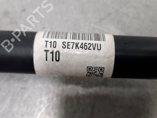 Left front driveshaft HYUNDAI TUCSON (TL, TLE) 1.6 GDi | BP26187726M38 