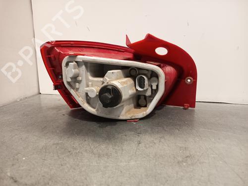 Right taillight SEAT IBIZA IV (6J5, 6P1)  | BP29138233C35 