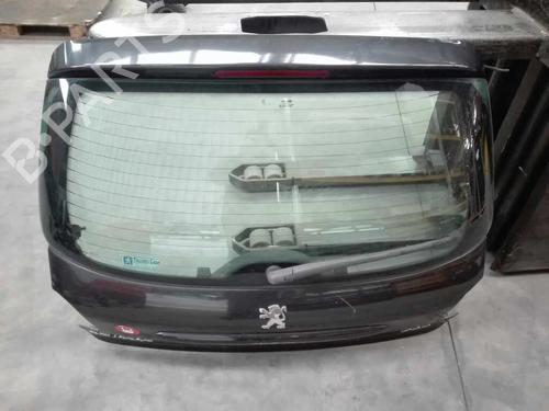 Used Tailgate PEUGEOT 206 Hatchback (2A/C) 1.4 LPG (75 hp) 2254370