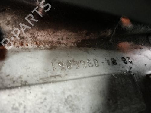 Gearbox FIAT FIORINO Box Body/MPV (225_) 1.3 D Multijet (225BXD1A, 225BXB1A, 225BXB11) | BP15964442M3