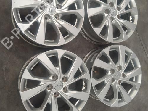 Rim HYUNDAI TUCSON (TL, TLE) 1.6 GDi | BP25608678C45 