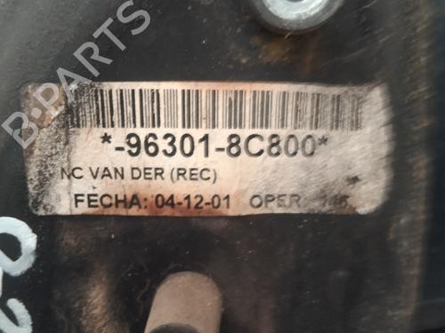 Right mirror NISSAN VANETTE CARGO Van (HC 23) 2.3 D | BP21376862C27 