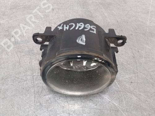Højre foran tåkelykt RENAULT MEGANE II Saloon (LM0/1_) 1.9 dCi (LM0G, LM1G, LM2C) (120 hp) 9807342