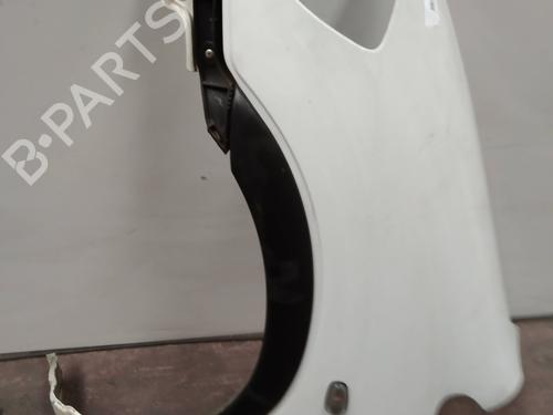 Left front fenders OPEL ZAFIRA A MPV (T98) 2.0 DI 16V (F75) | BP2251825C41 