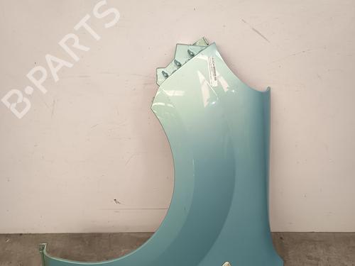 Used Left front fenders RENAULT KANGOO / GRAND KANGOO II (KW0/1_) 1.5 dCi 85 (KW0K, KW0L, KW0B) (86 hp) 28196449