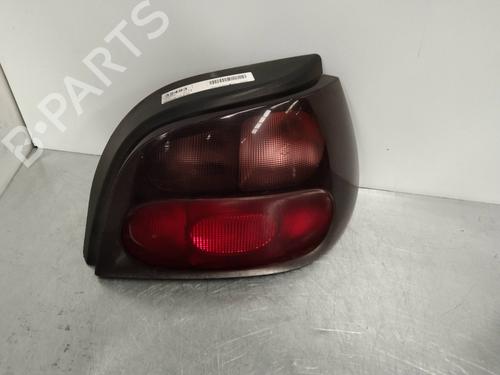 Used Right taillight RENAULT MEGANE I (BA0/1_) 1.9 D Eco (BA0A, BA0U, BA0R) (64 hp) 2252111