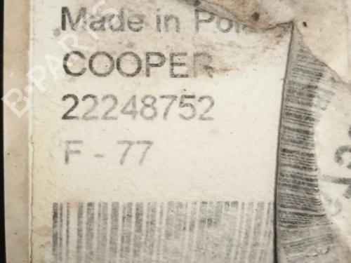 Left front shock absorber MINI MINI (R50, R53) Cooper | BP37071928M16 - Image 2