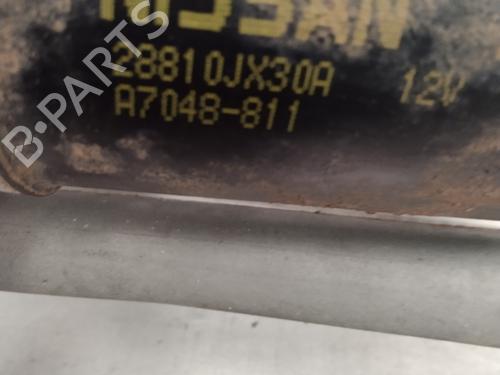 Front wiper motor NISSAN NV200 / EVALIA Bus  | BP27929139M29 